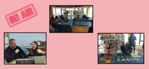 La radio del CEIP Lucas Arribas