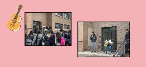 Celebración del día del flamenco en el IES Tubalcaín de Tarazona